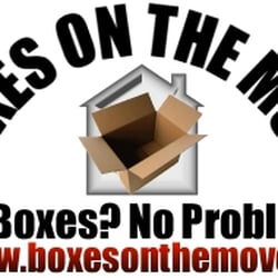 Boxes on the Move - Boxes on the Move