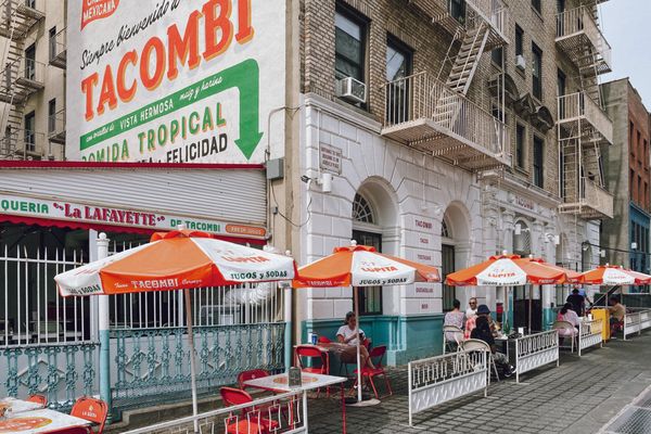 Tacombi by null