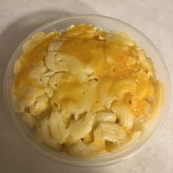 Claire's Korner - Side of Mac & cheese