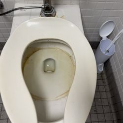 Office Max - Service was good, but the restroom was NASTY!