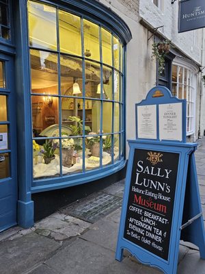 Sally Lunn’s Historic Eating House & Museum by null
