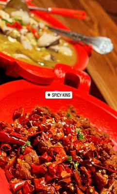 Spicy King by null