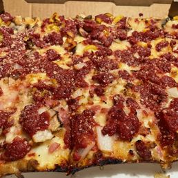 SQUARE ONE PIZZERIA - Updated October 2025 - 38 Photos & 57