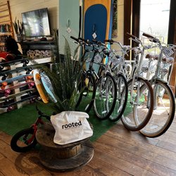 Rooted Trading - Bike Rentals