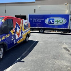 AC Pro - ACED IT! & AC PRO TRUCK