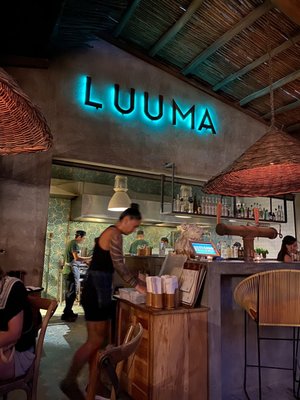 LUUMA by null