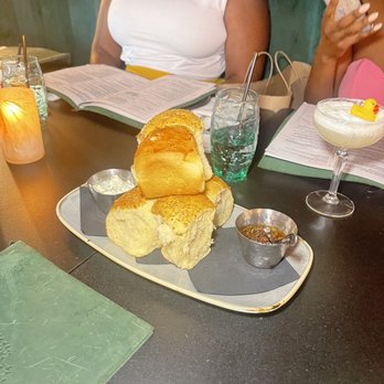 The Glen - Bread- this was good! - Seafood Near Me - Frisco, Texas The Glen - Bread- this was good! - Seafood Near Me - Frisco, Texas