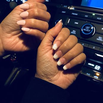 Glory nail salon - First time to this place and first time having acrylic nails after so many years - Nail Salons Near Me - Concord, California