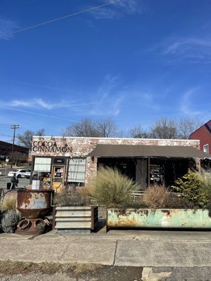 Cocoa Cinnamon by null