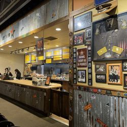 Mission BBQ