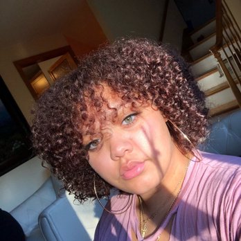 The Curly Hair Salon By Luvena Leslie 38 Photos 29 Reviews