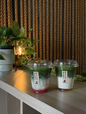 Brooms Matcha by null