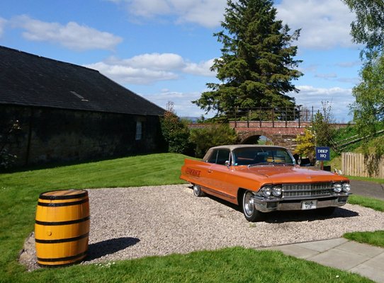 The Glenmorangie Distillery Co by null