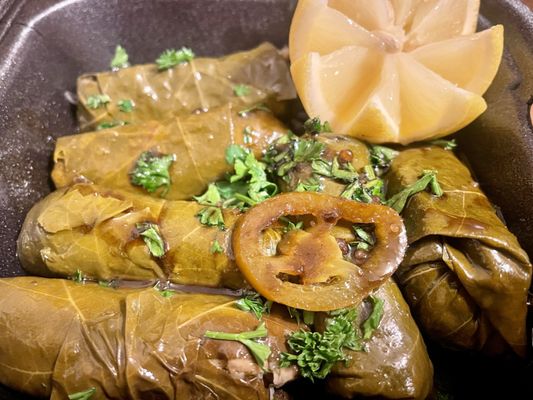 Grape Leaves Restaurant by null