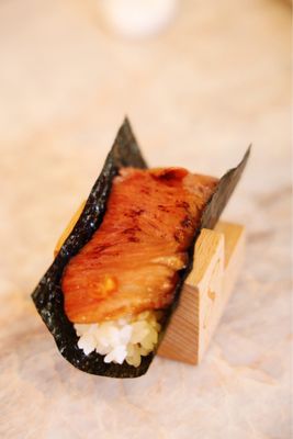 Sora handroll bar by null