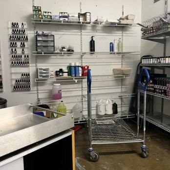 Paul Mitchell The School Modesto - Lack of product don't even have conditioners for half of the services they offer - Hair Salons Near Me - Modesto, California