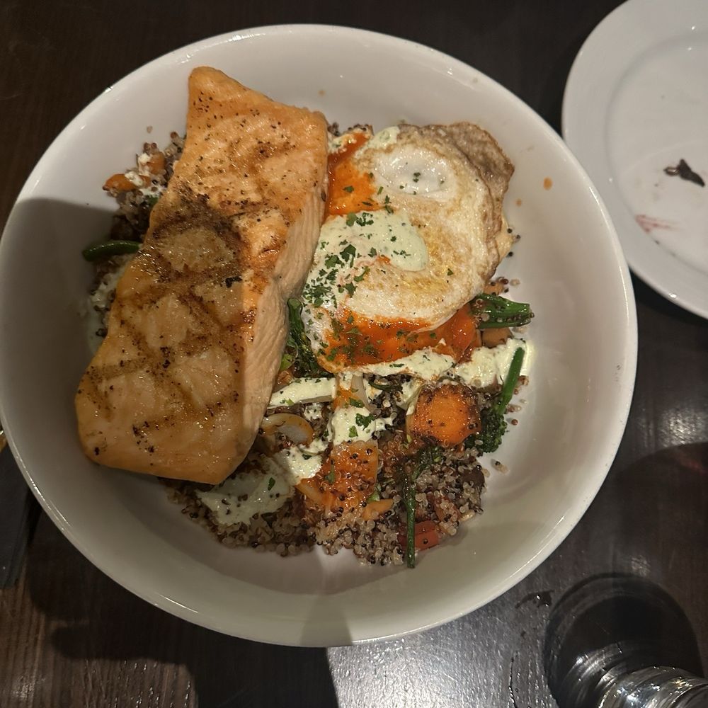 Crush - Quinoa Grain Bowl - New American Near Me - Amarillo, Texas