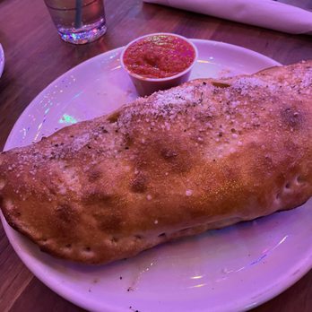 Sergio's - Stromboli Classico - Pizza Near Me - Midlothian, Virginia