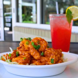 Legends Tavern & Grille - Bangin' Shrimp