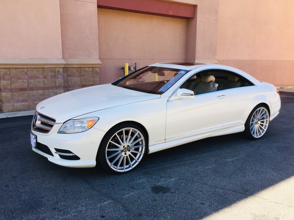 Tonys Tires Lancaster Ca