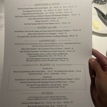 The Capital Grille - Steakhouses Near Me - Burbank, California