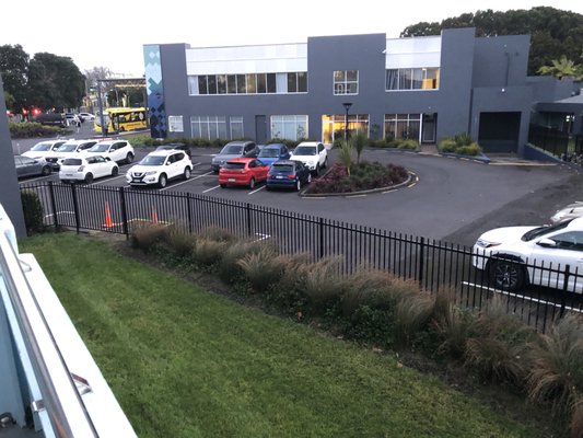 Naumi Hotel Auckland Airport by null