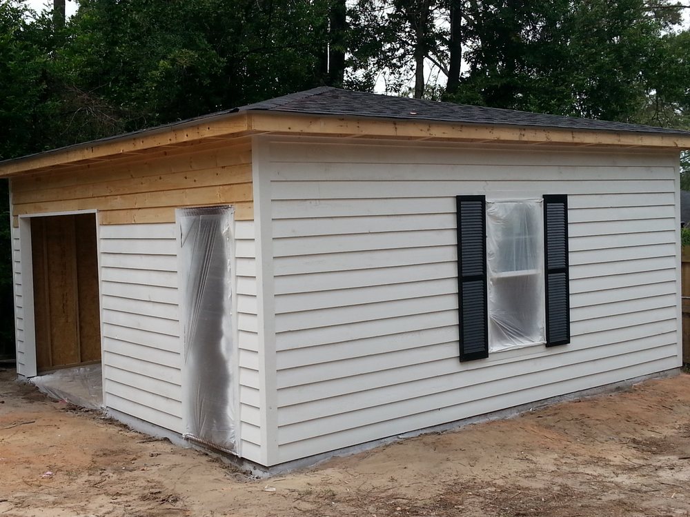 Slide of A A Construction Renovation