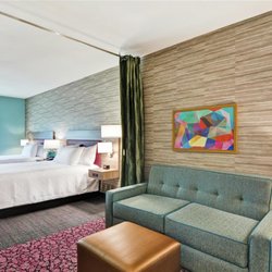 Home2 Suites by Hilton Pecos - Guest room