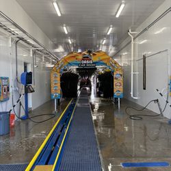 Oasis Car Wash
