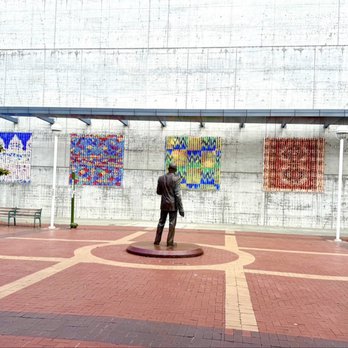 Amtrak - Jack London Square - Train Stations Near Me - Oakland, California