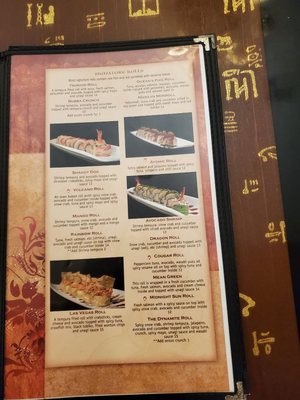 Menu photo 7 Umami Grill and Sushi Magnolia, TX Menu photo 7 Umami Grill and Sushi Magnolia, TX