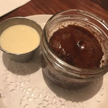 The House On Parliament - Sticky pudding - British Near Me - Toronto, Ontario