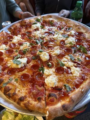 Pizzeria Rustico by null