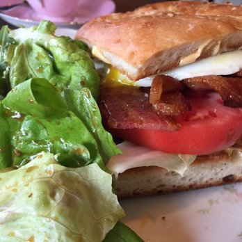 Bramble House - BLT - New American Near Me - Vashon, Washington