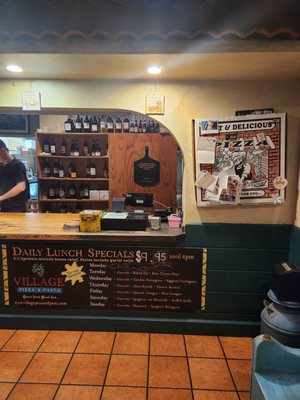 Village Pizza & Pasta by null