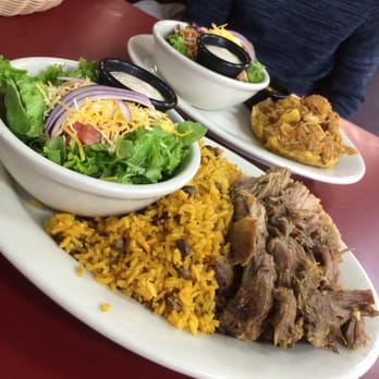 Surrender Cafe - Pernil Asado , & Mofongo . Oh Yeah , Salads Too . - Latin American Near Me - Woodbridge, New Jersey Surrender Cafe - Pernil Asado , & Mofongo . Oh Yeah , Salads Too . - Latin American Near Me - Woodbridge, New Jersey
