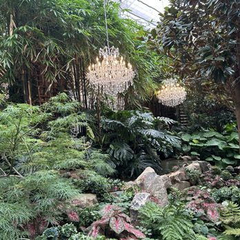 Botanic - Decor on the way into restaurant - Southern Near Me - Opelika, Alabama
