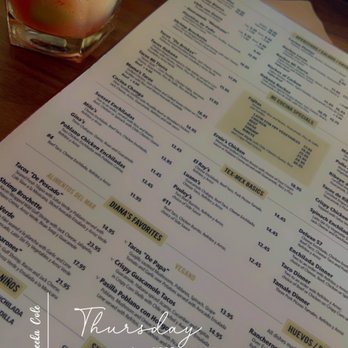 Mi Cocina - Menu and frozen cocktail - Tex-Mex Near Me - Frisco, Texas