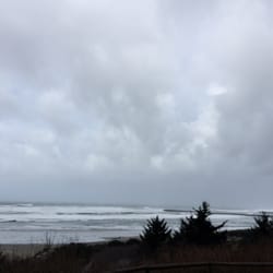 Bastendorff Beach County Park