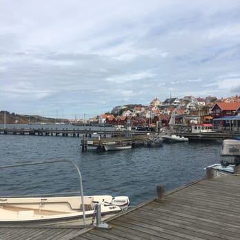 Bryggan - Cafes Near Me - Fjällbacka, O