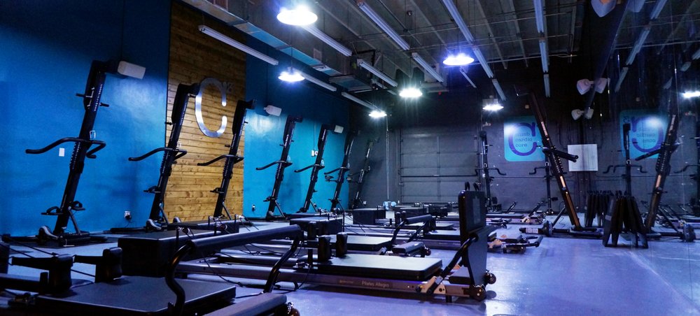 Climb Cardio Core Image