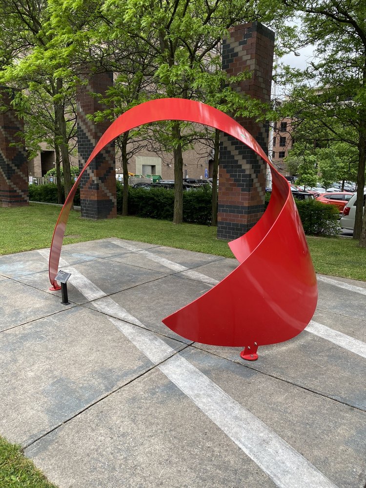 Perseverance Park Logo