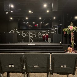 Victory Christian Church - the sanctuary