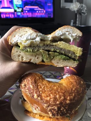 House of Bagels by null