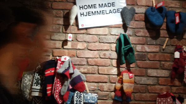 The Norwegian Seamen's Church in New York by null