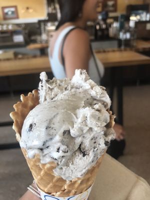 Milkbox Ice Creamery by null