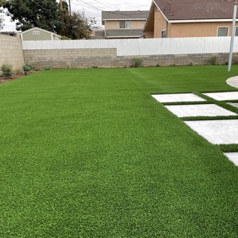 New Image Landscaping - Artificial grass - Landscaping Near Me - Altadena, California