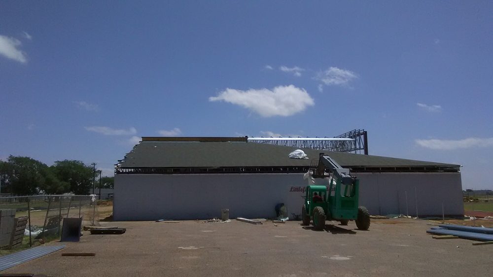 Slide of Taurus Contracting Services