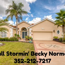 Stormin' Becky Norman - At Home Realty