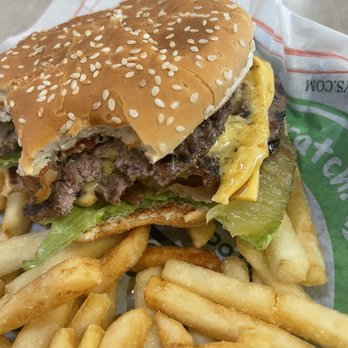 Farmer Boys - What more do you want!! - Burgers Near Me - Bloomington, California